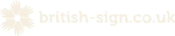 British Sign logo