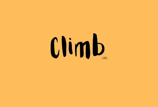Climb LBG logo
