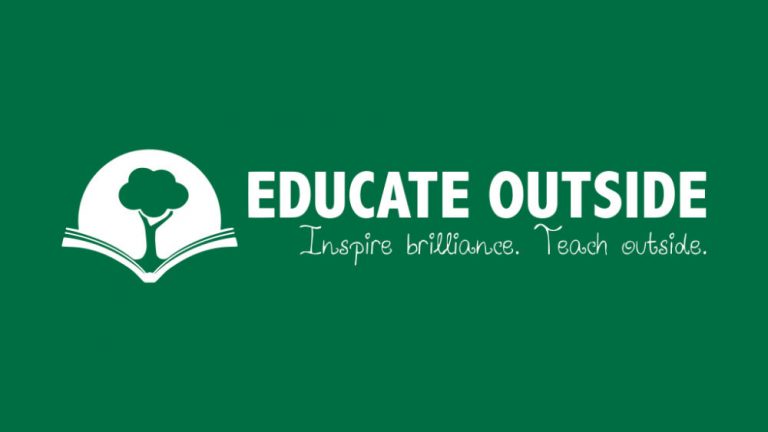 Educate Outside Logo