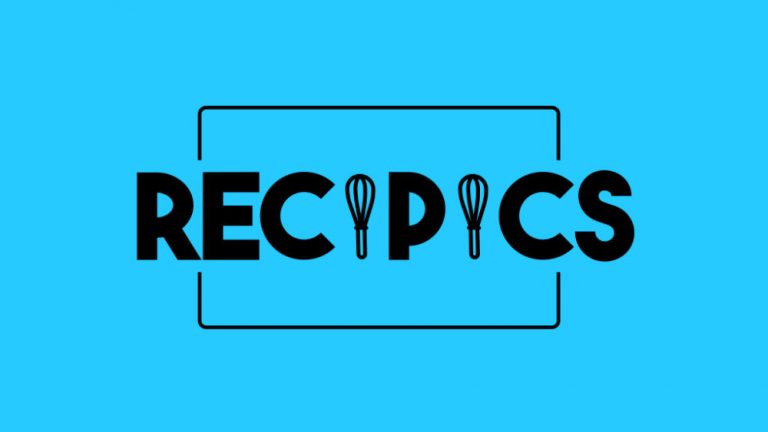 Recipics Logo